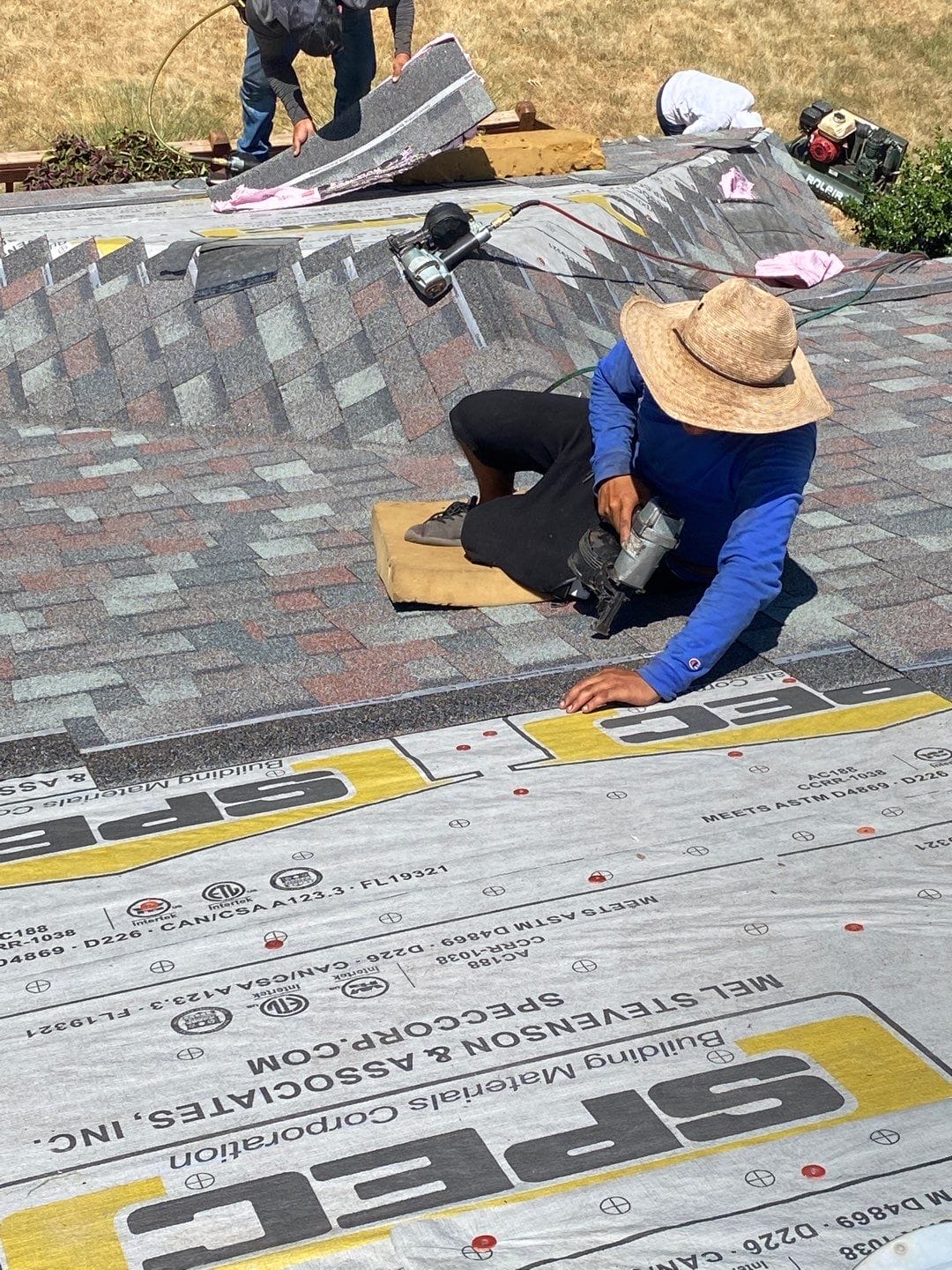 Roof Replacement