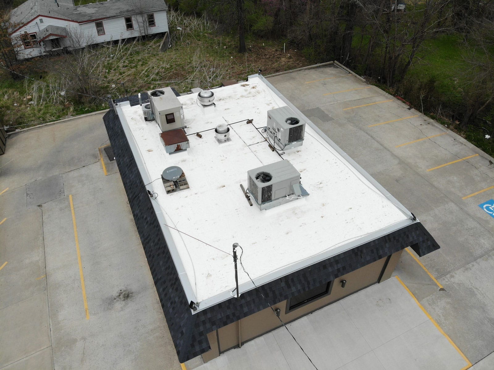 Commercial Roofing