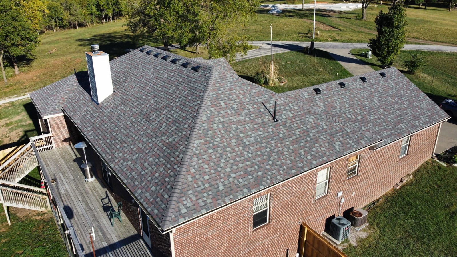 Residential Roofing