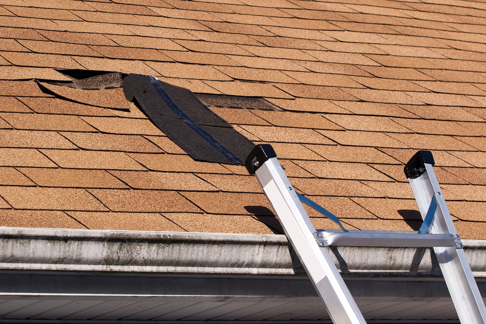 Storm Damage Repair
