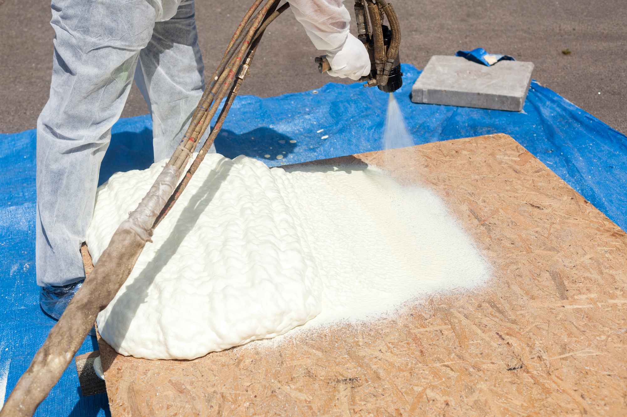 Spray Foam Insulation