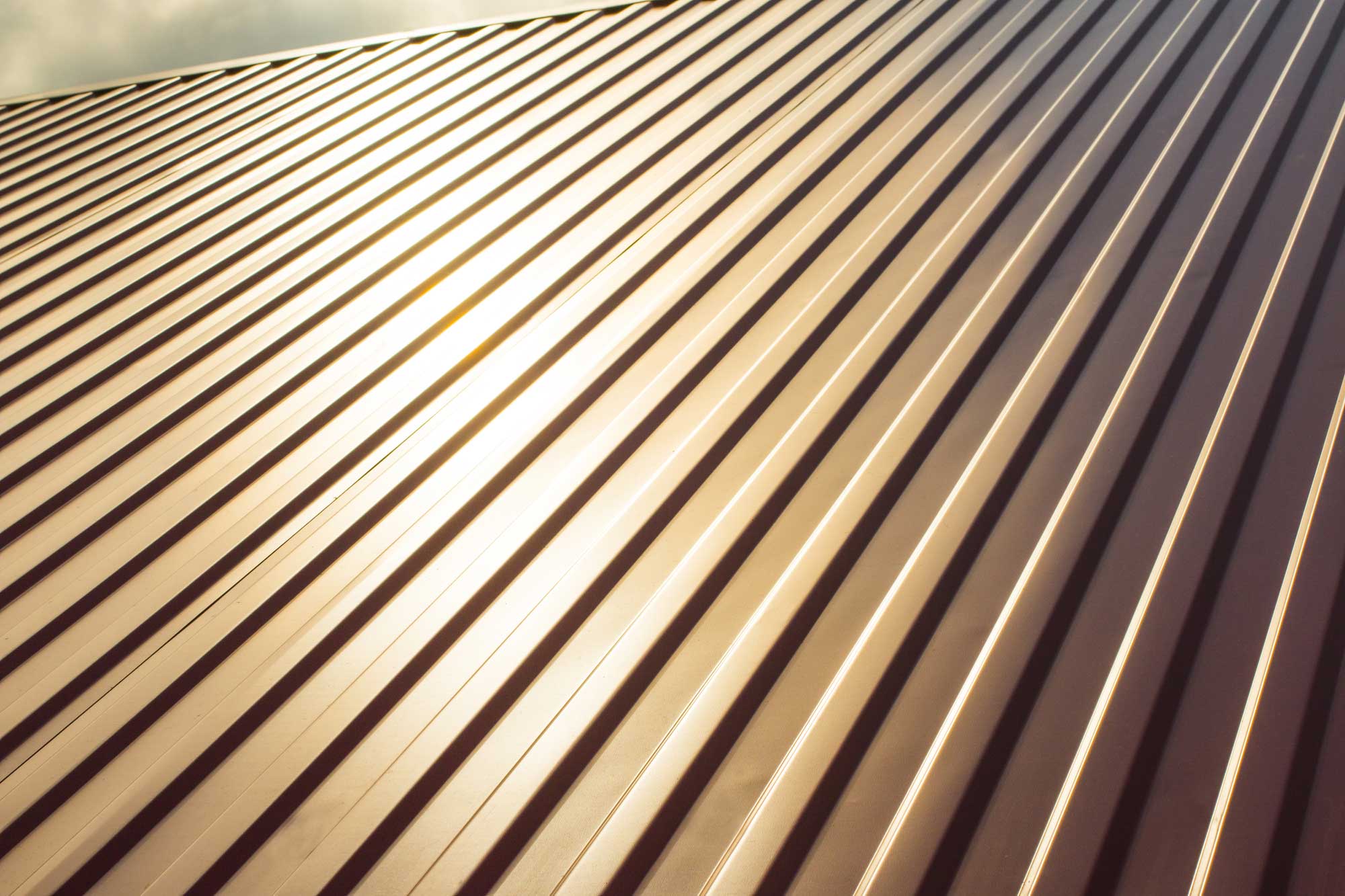 The Long-Term Benefits of Metal Roofing